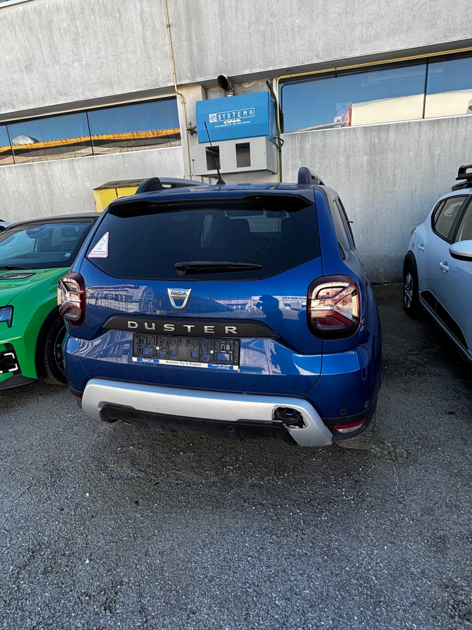 Dacia Duster 1.0 LPG - изображение 6