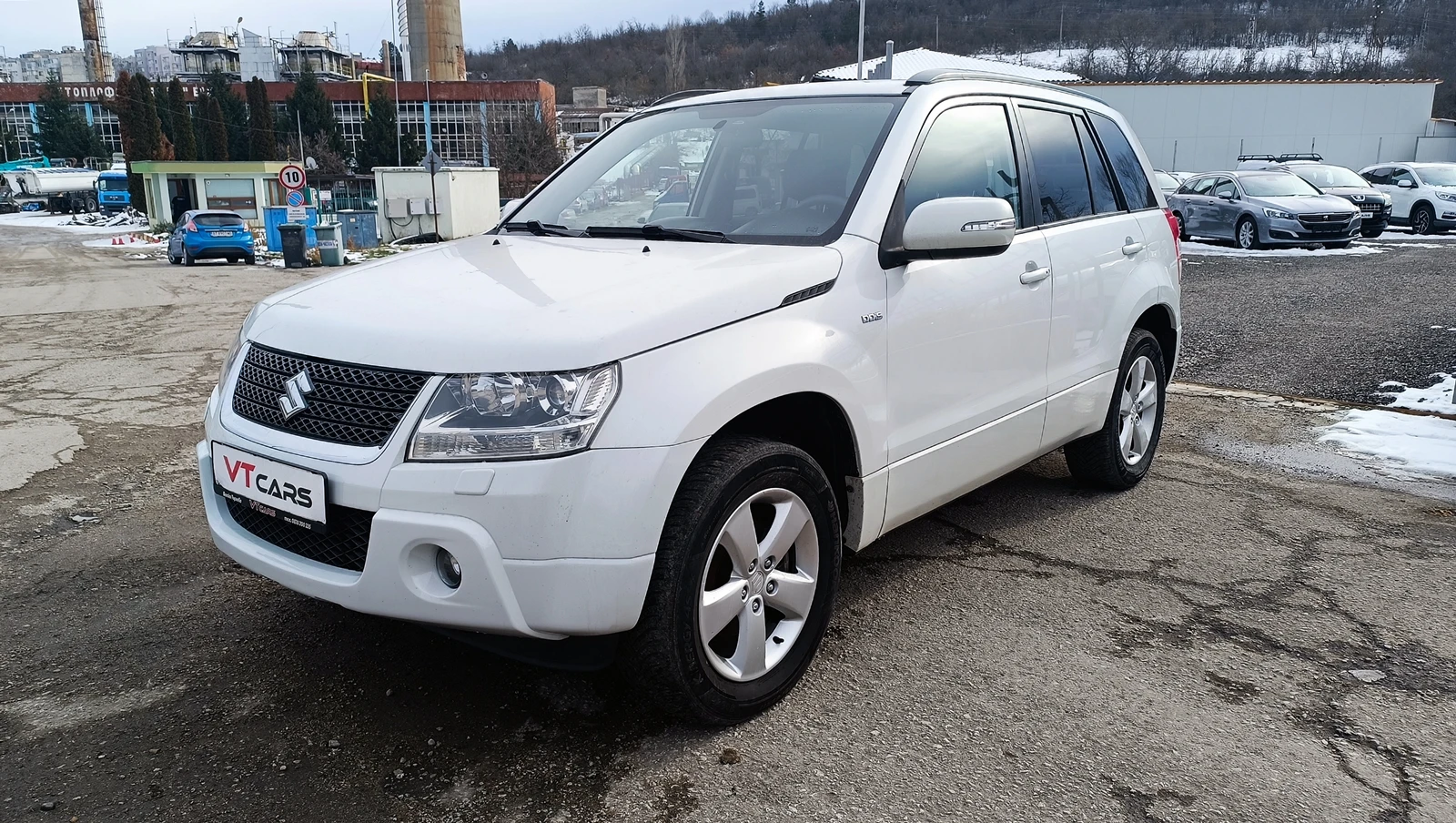 Suzuki Grand vitara 1.9 DD-S Facelift | Mobile.bg � ����������� 1