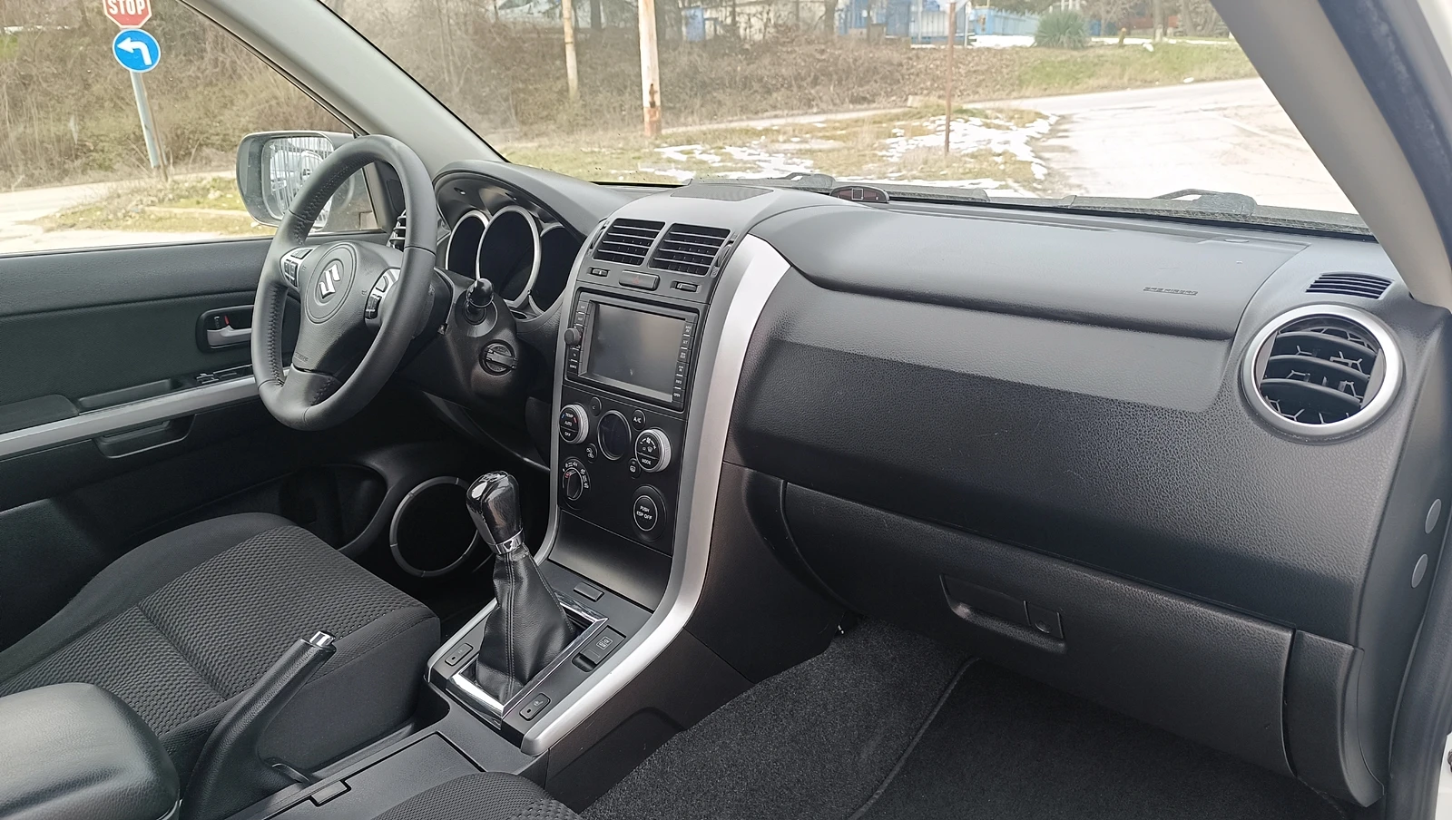 Suzuki Grand vitara 1.9 DD-S Facelift - изображение 10