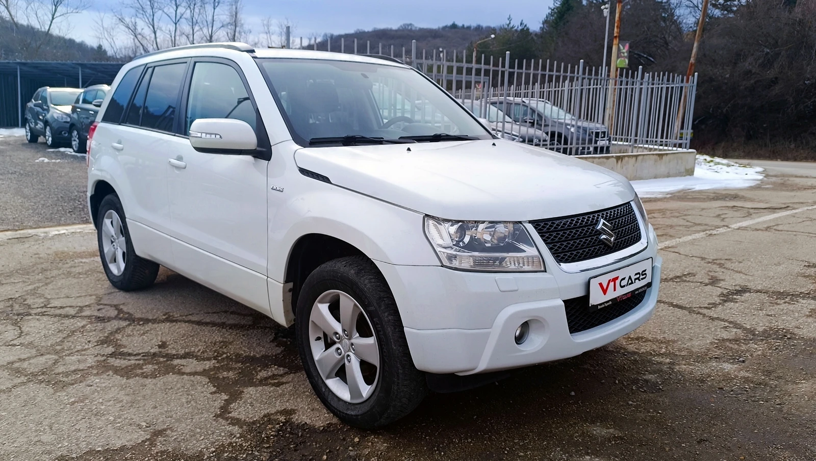 Suzuki Grand vitara 1.9 DD-S Facelift - изображение 7
