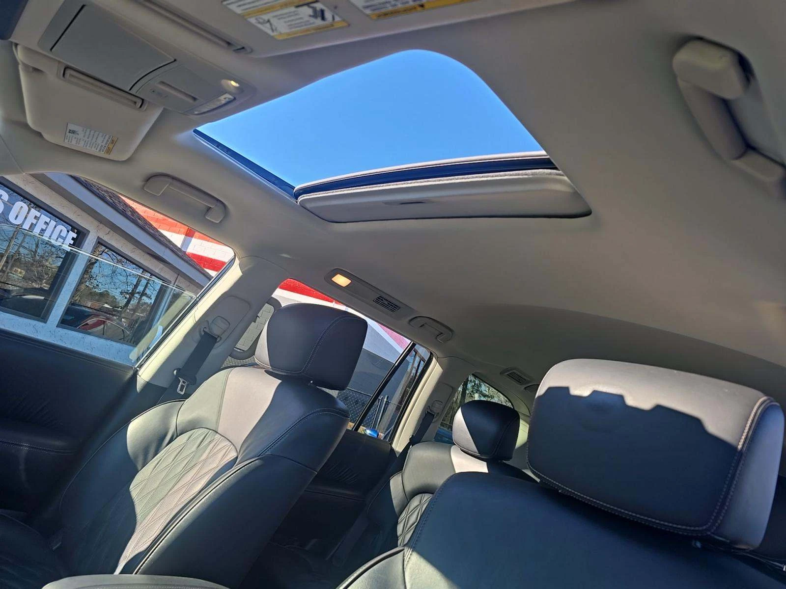 Nissan Armada PLATINUM 5.6L 3xTV/ОБДУХВАНЕ/DISTRONIC/FULL!!! - изображение 8