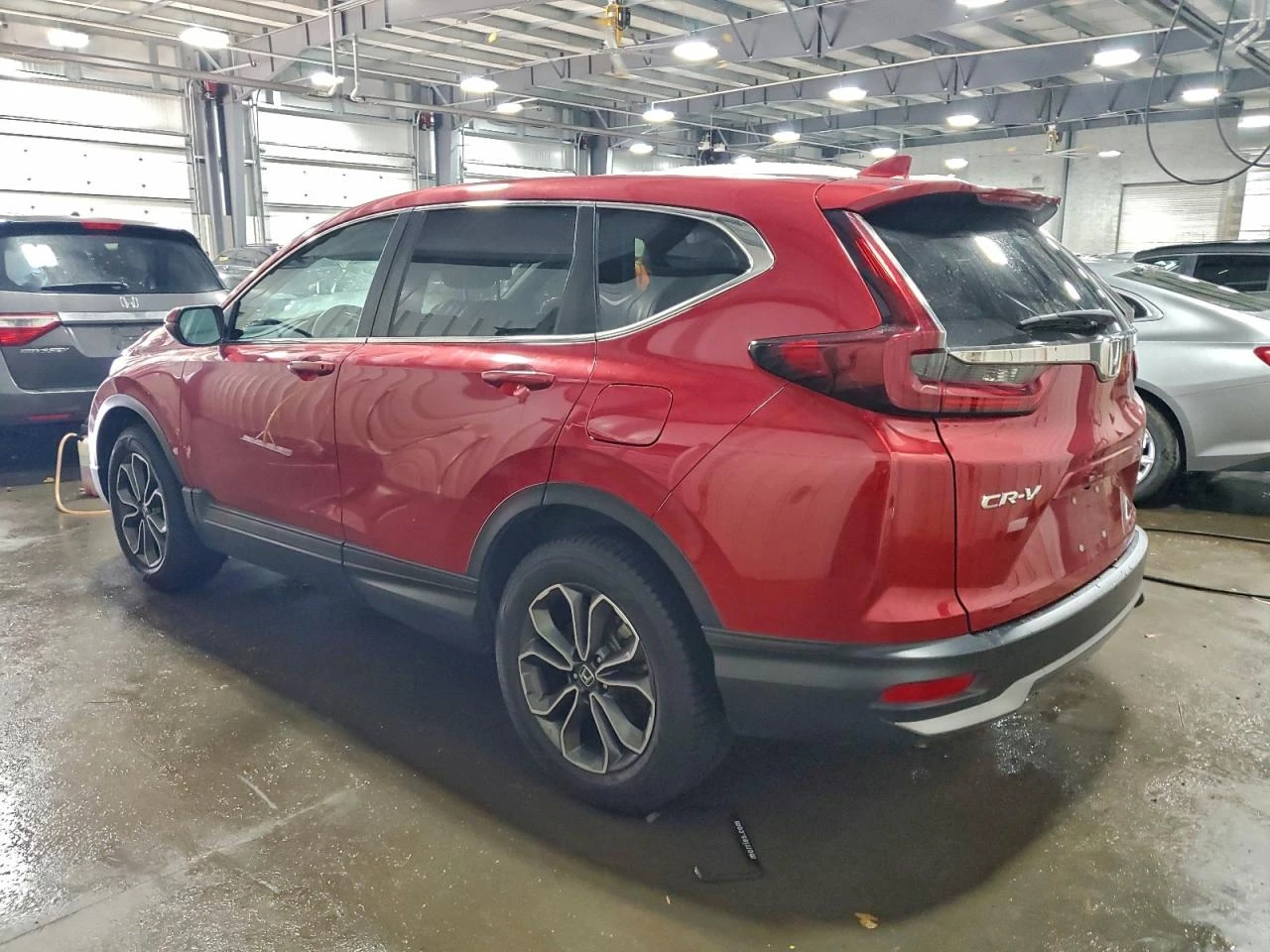 Honda Cr-v AWD* DIGITAL* �������* KO��* ������ | Mobile.bg � ����������� 3