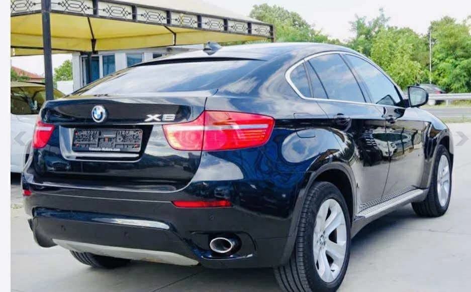 BMW X6