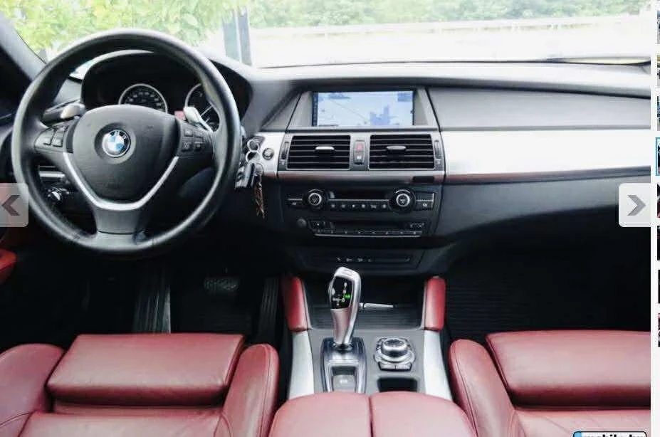 BMW X6  - изображение 2