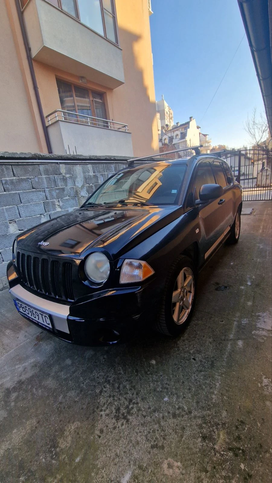 Jeep Compass 2.4 - изображение 3