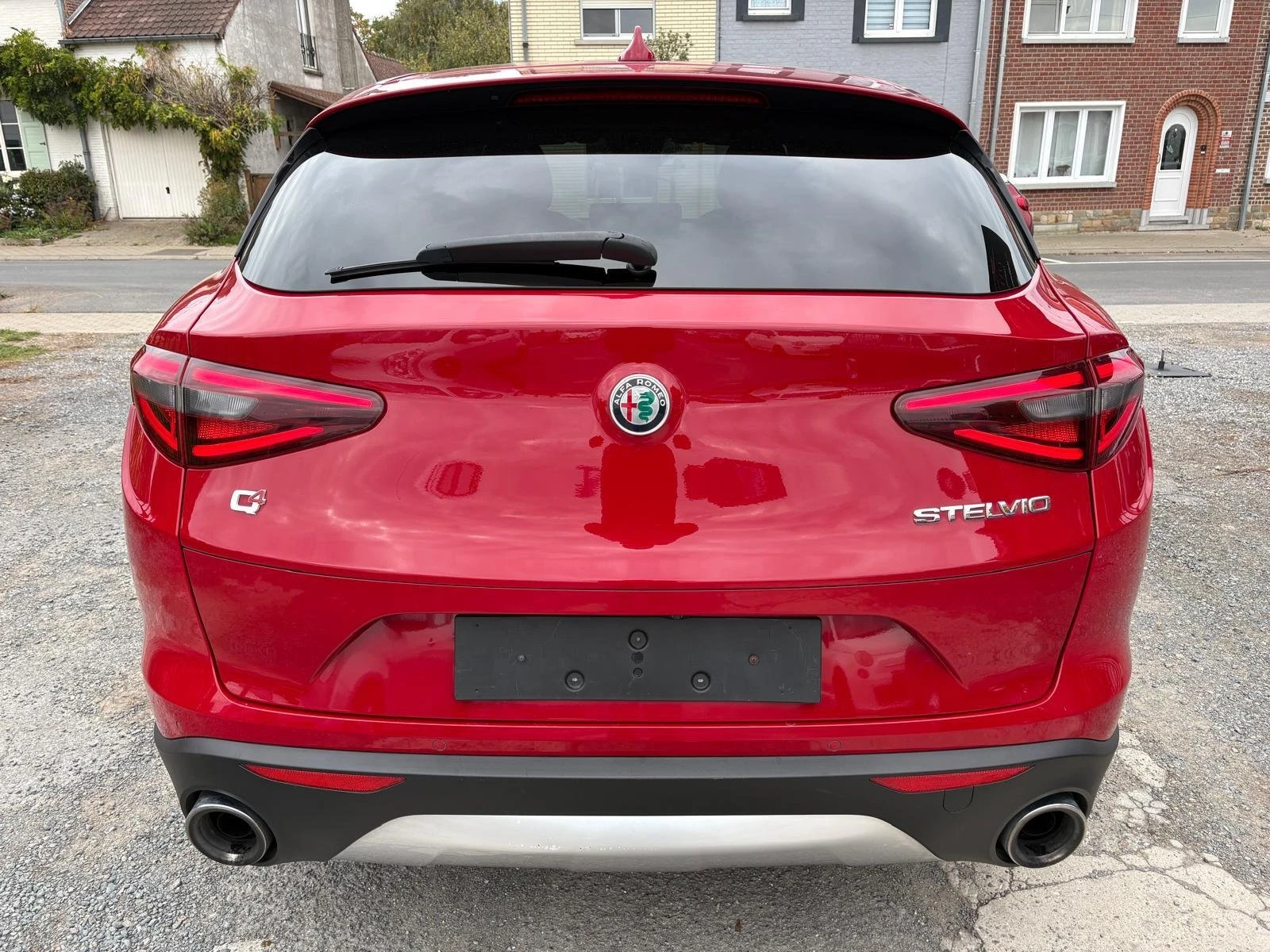 Alfa Romeo Stelvio Super, снимка 7 - Автомобили и джипове - 53861925