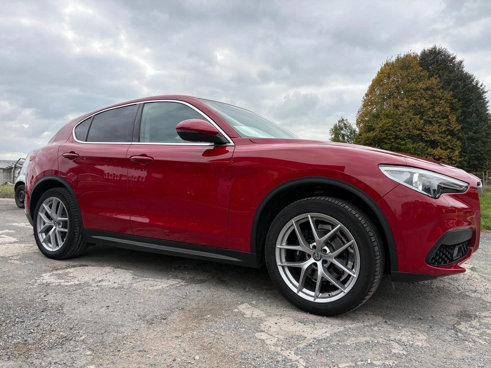 Alfa Romeo Stelvio Super | Auto.bg — изображение 1