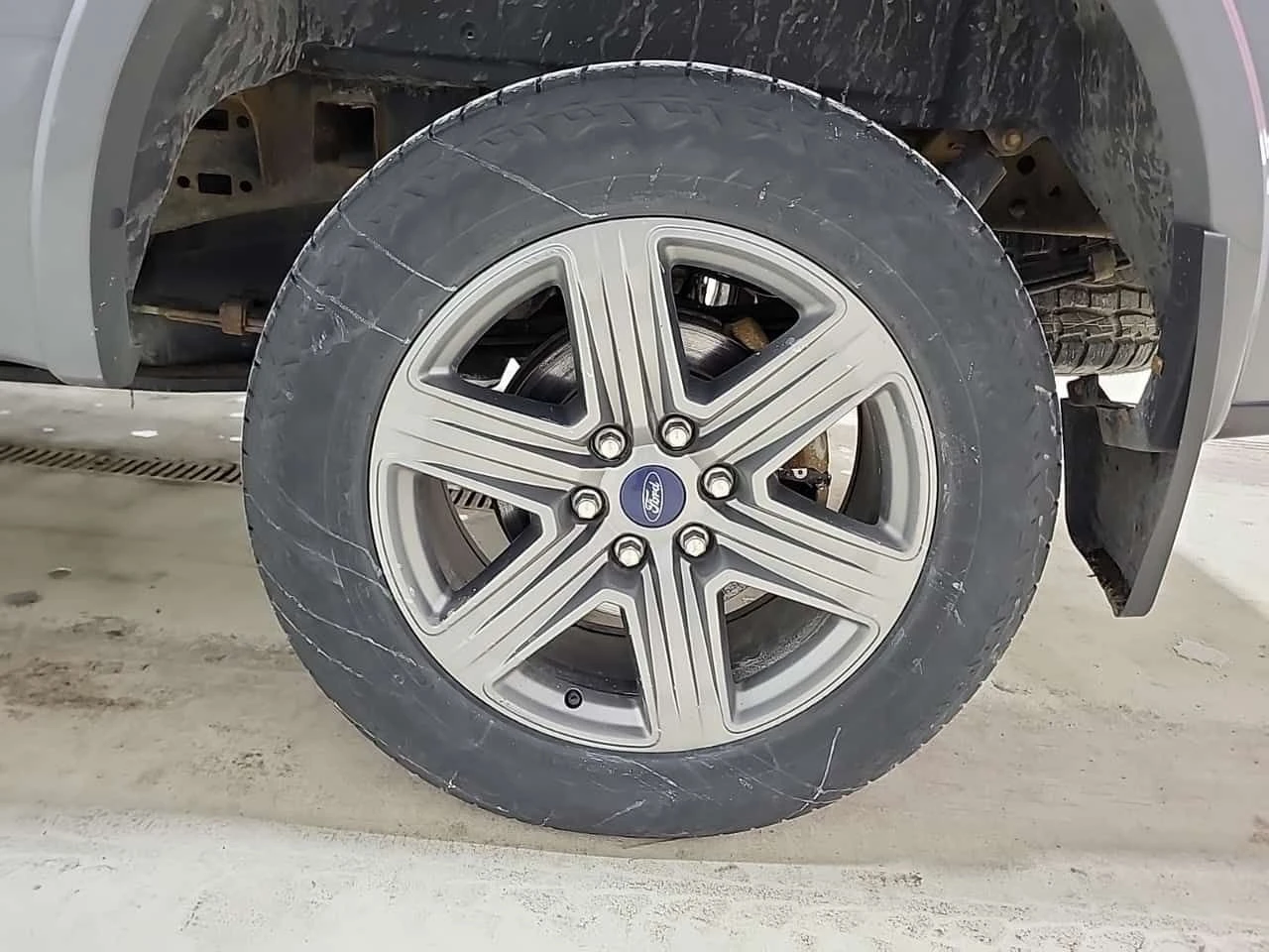 Ford F150 * 4WD SuperCrew 5.5' Box * ПОДГРЕВ* KEYLESS* , снимка 7 - Автомобили и джипове - 53933995