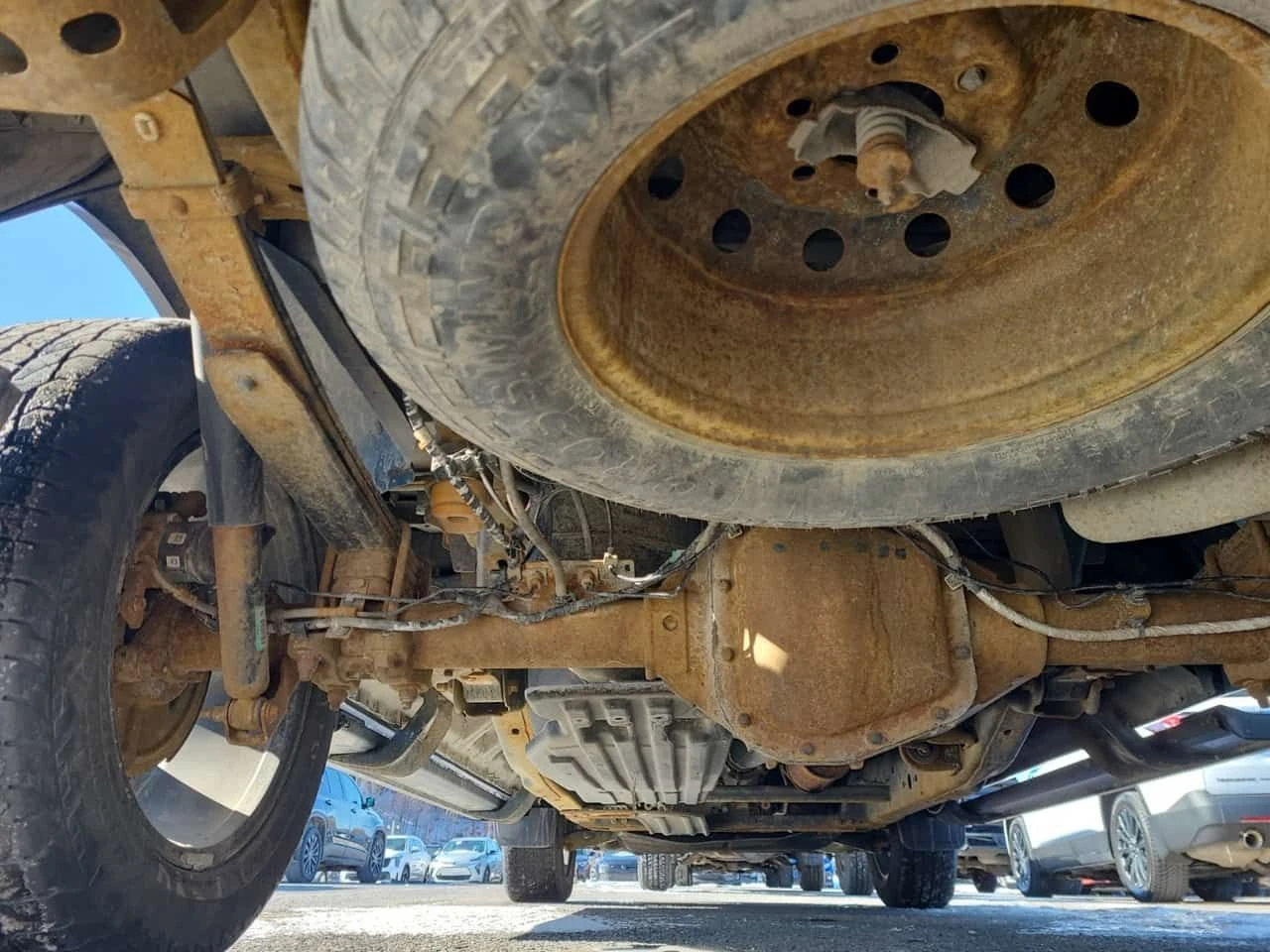 Ford F150 * 4WD SuperCrew 5.5' Box * ПОДГРЕВ* KEYLESS* , снимка 16 - Автомобили и джипове - 53933995