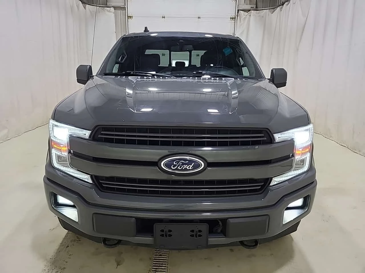 Ford F150 * 4WD SuperCrew 5.5' Box * ПОДГРЕВ* KEYLESS* , снимка 6 - Автомобили и джипове - 53933995