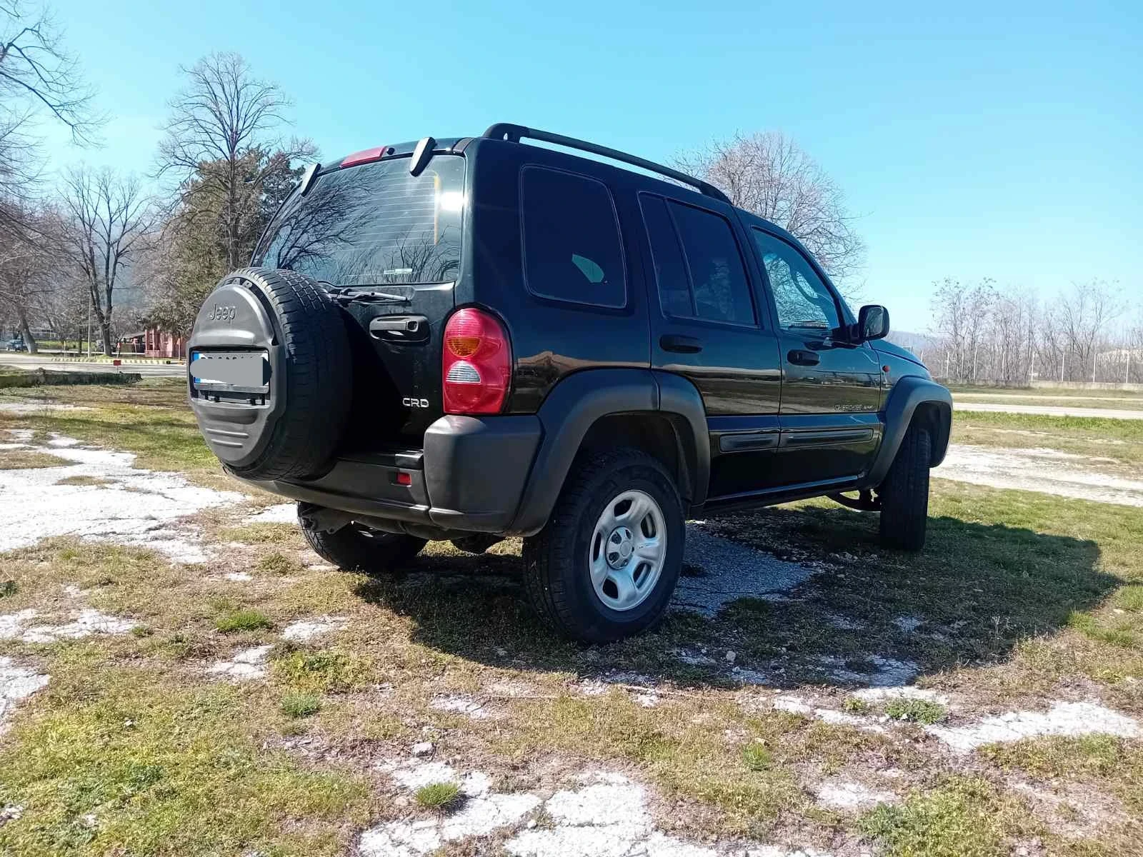 Jeep Cherokee, снимка 3 - Автомобили и джипове - 53964241