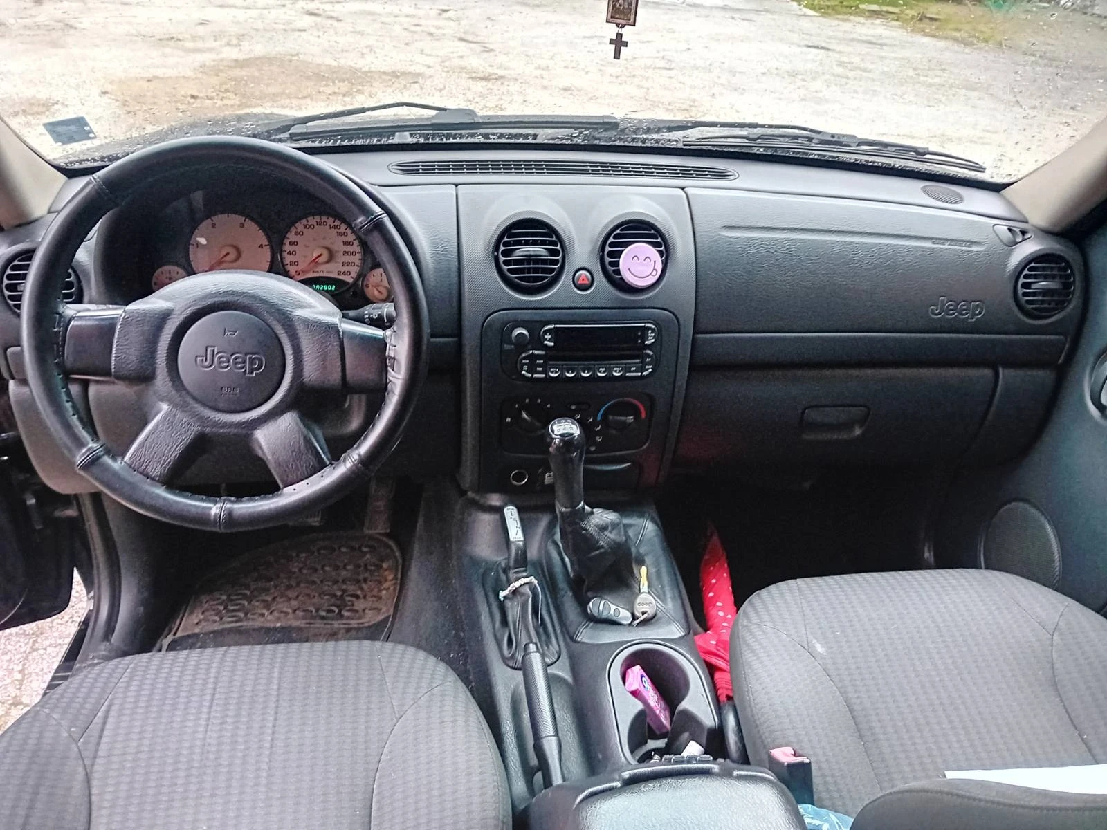 Jeep Cherokee, снимка 6 - Автомобили и джипове - 53964241