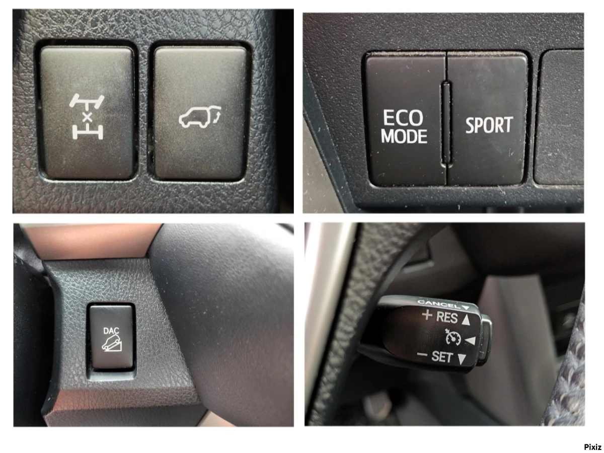 Toyota Rav4 2.2 D4D* 4X4* АВТОМАТИК* NAVI* КАМЕРА* , снимка 14 - Автомобили и джипове - 54001714