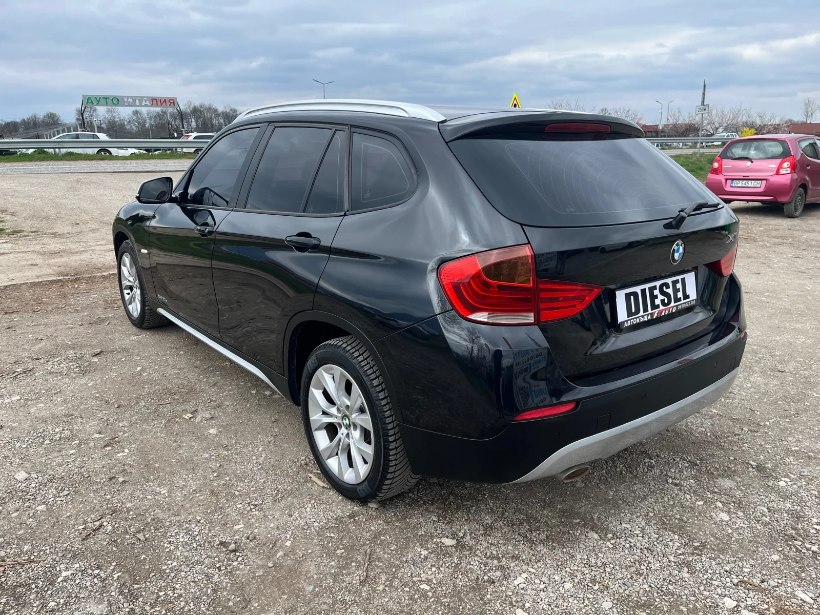 BMW X1 2.0TDI-177-NAVI-ITALIA, снимка 11 - Автомобили и джипове - 54085779