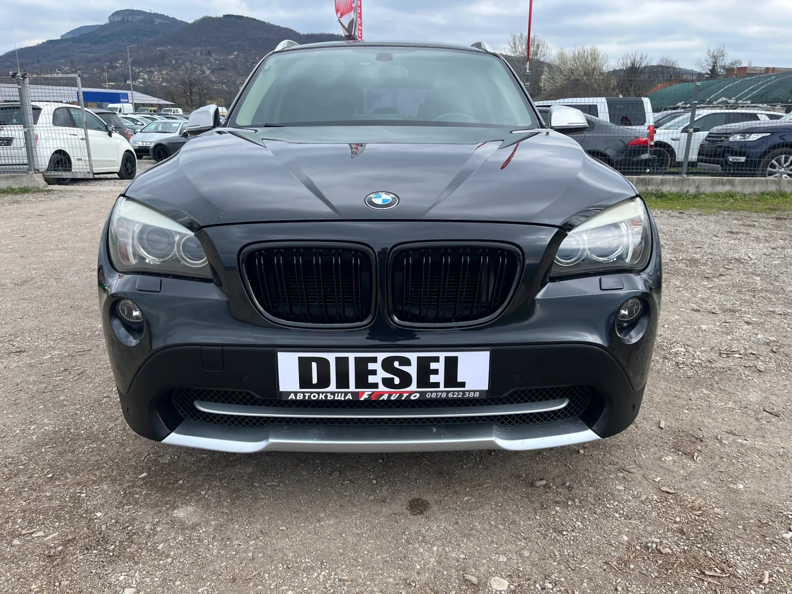 BMW X1 2.0TDI-177-NAVI-ITALIA, снимка 2 - Автомобили и джипове - 54085779