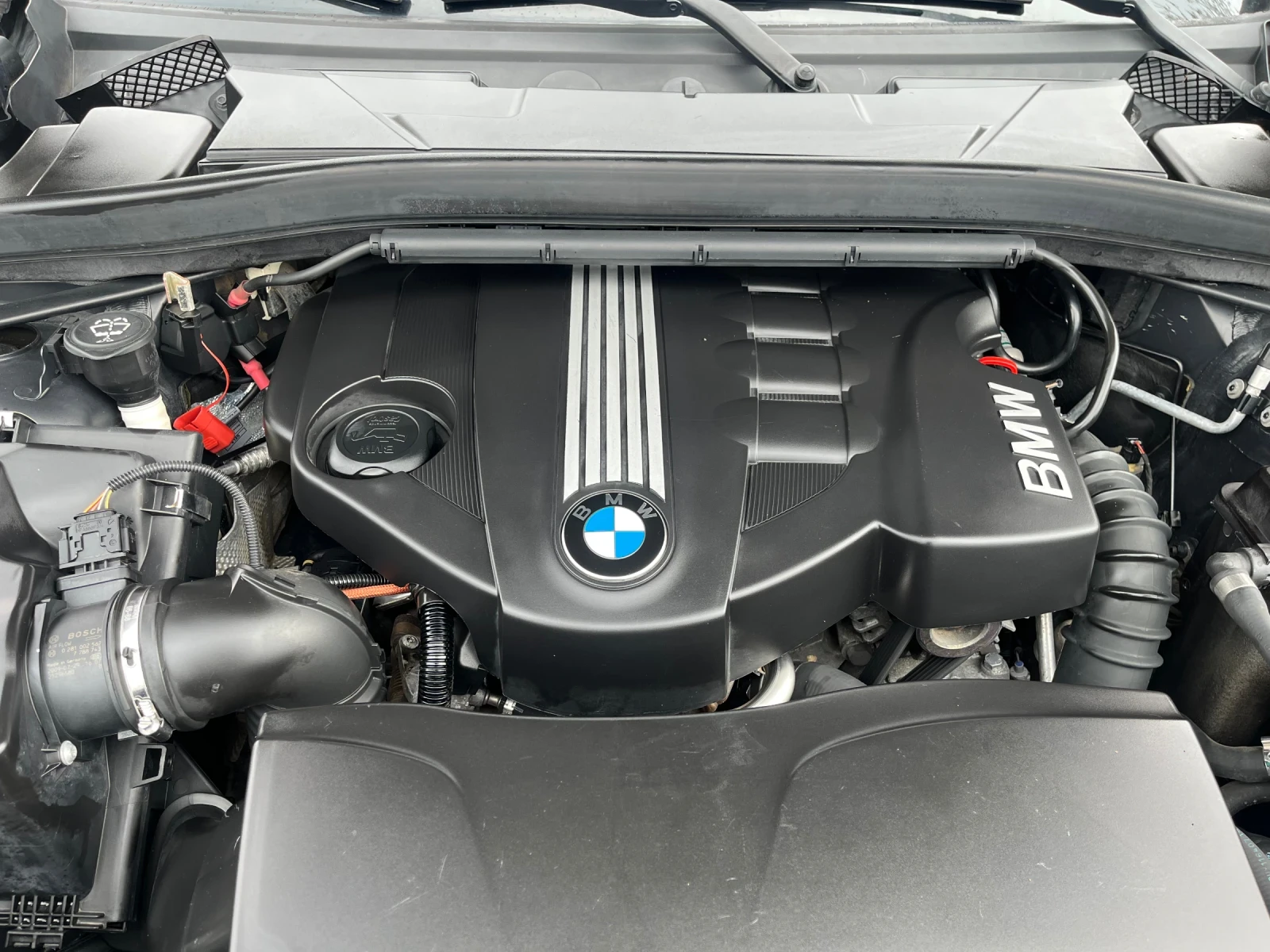 BMW X1 2.0TDI-177-NAVI-ITALIA, снимка 14 - Автомобили и джипове - 54085779