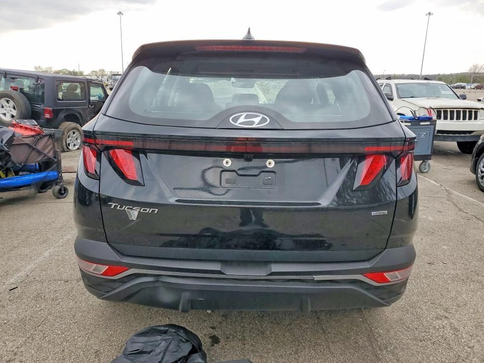 Hyundai Tucson 2.5L 4 ALL WHEEL DRIVE | Mobile.bg � ����������� 6