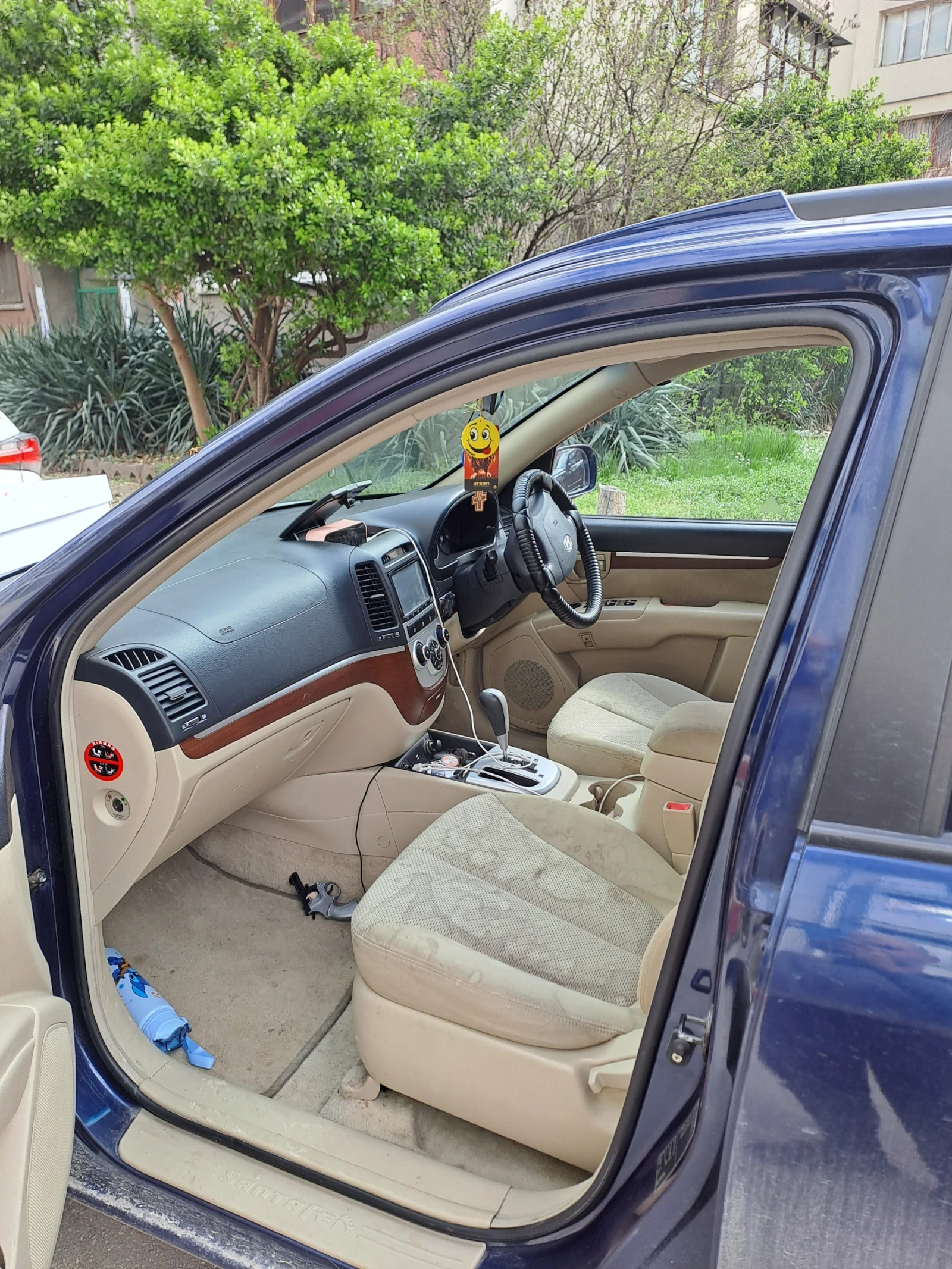 Hyundai Santa fe 2.2 crdi, снимка 4 - Автомобили и джипове - 54481155