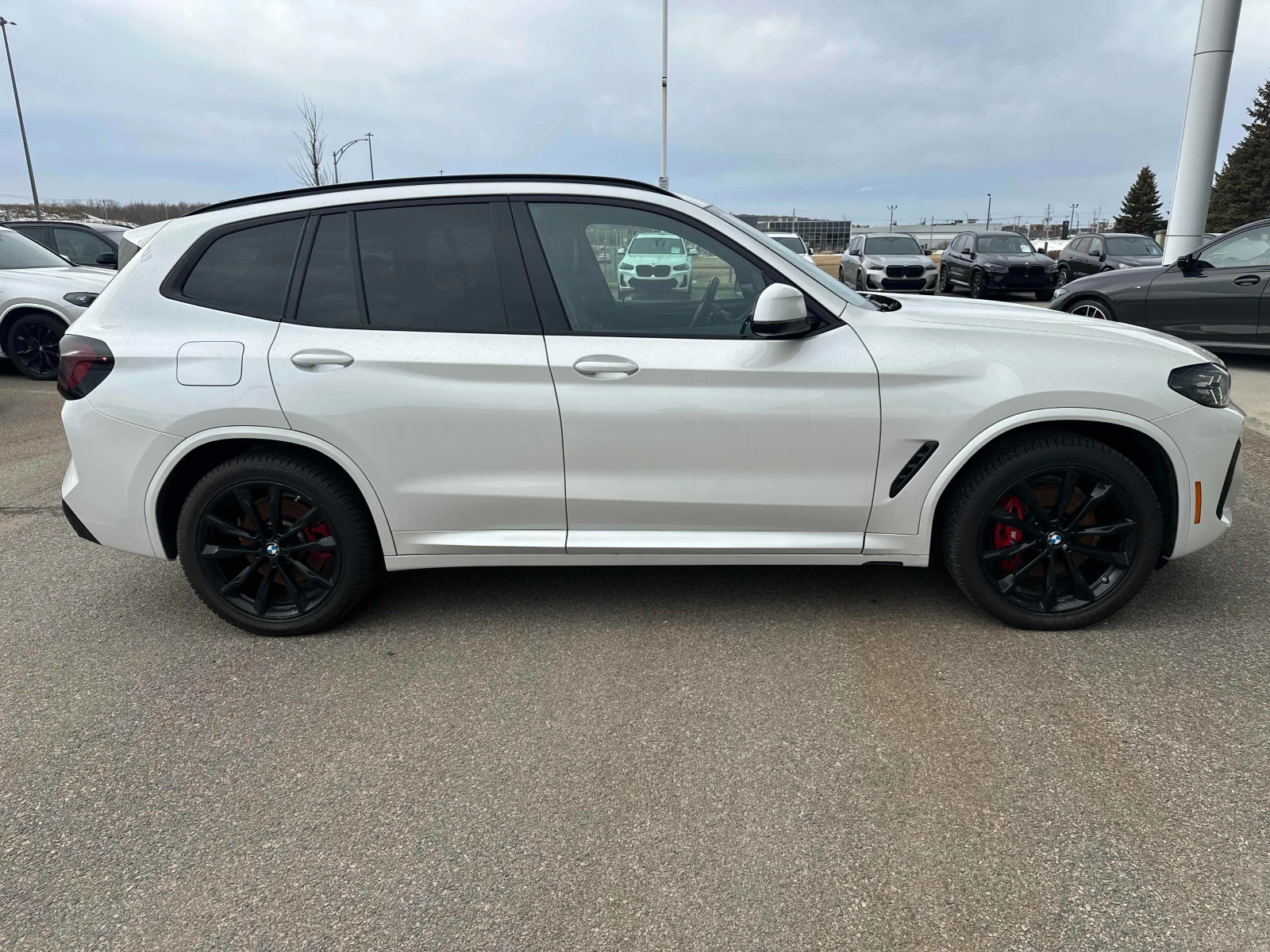 BMW X3 * * CARFAX * * АВТО КРЕДИТ * * Цена до БГ * * , снимка 4 - Автомобили и джипове - 54482314