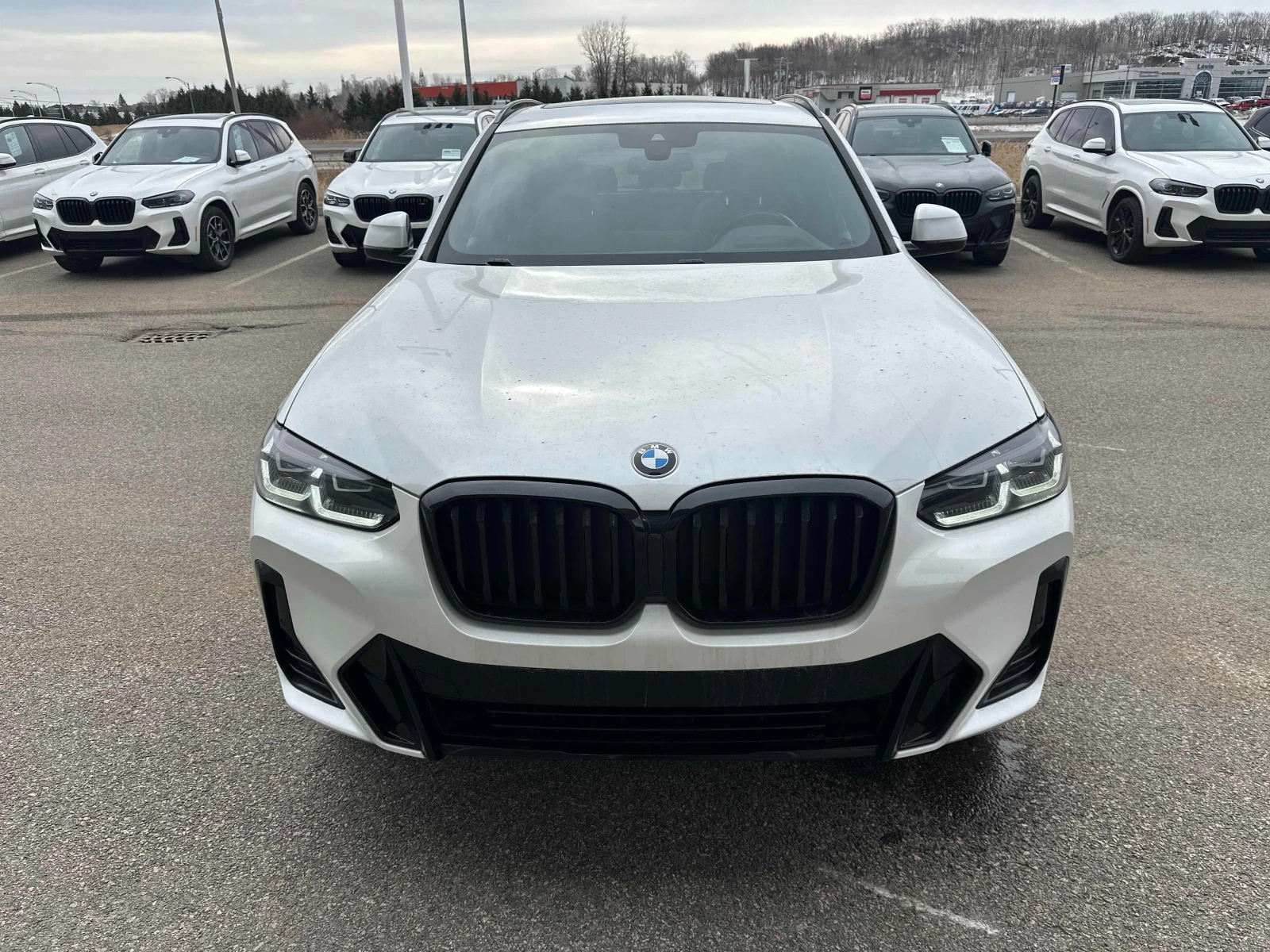 BMW X3 * * CARFAX * * АВТО КРЕДИТ * * Цена до БГ * * , снимка 2 - Автомобили и джипове - 54482314