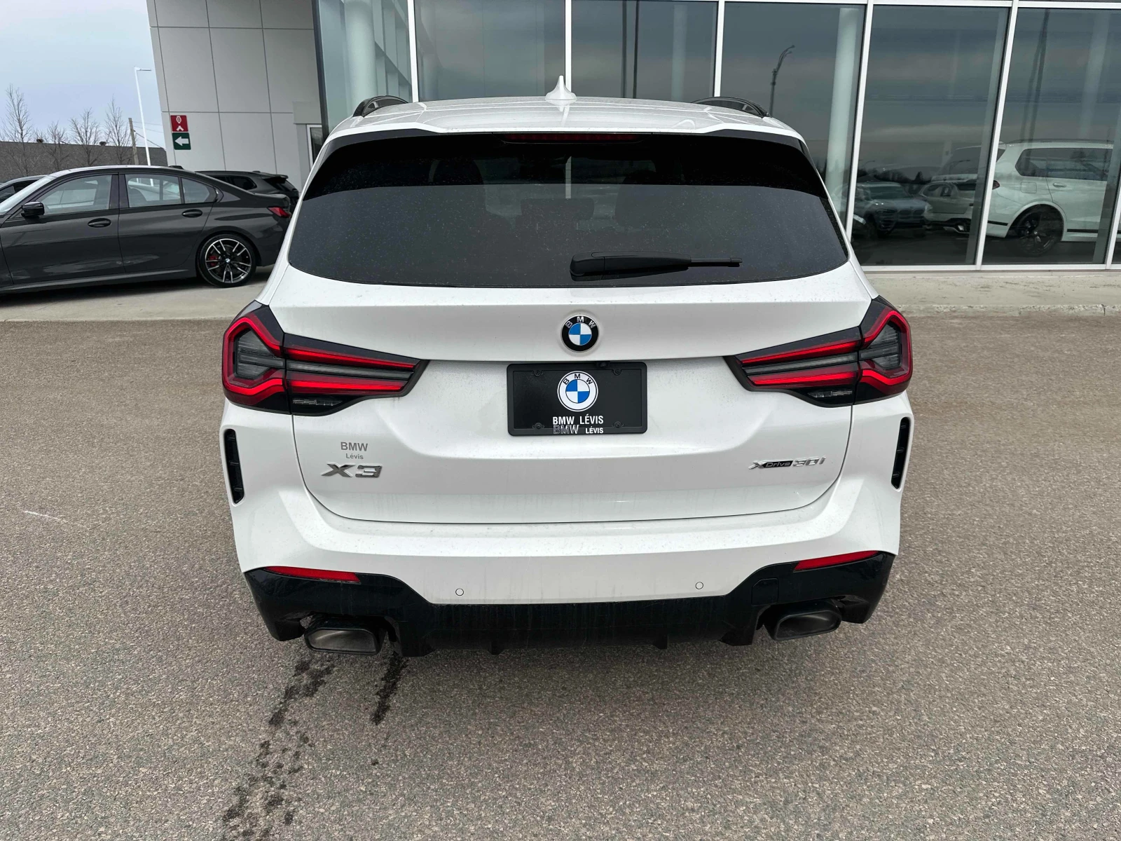BMW X3 * * CARFAX * * АВТО КРЕДИТ * * Цена до БГ * * , снимка 5 - Автомобили и джипове - 54482314