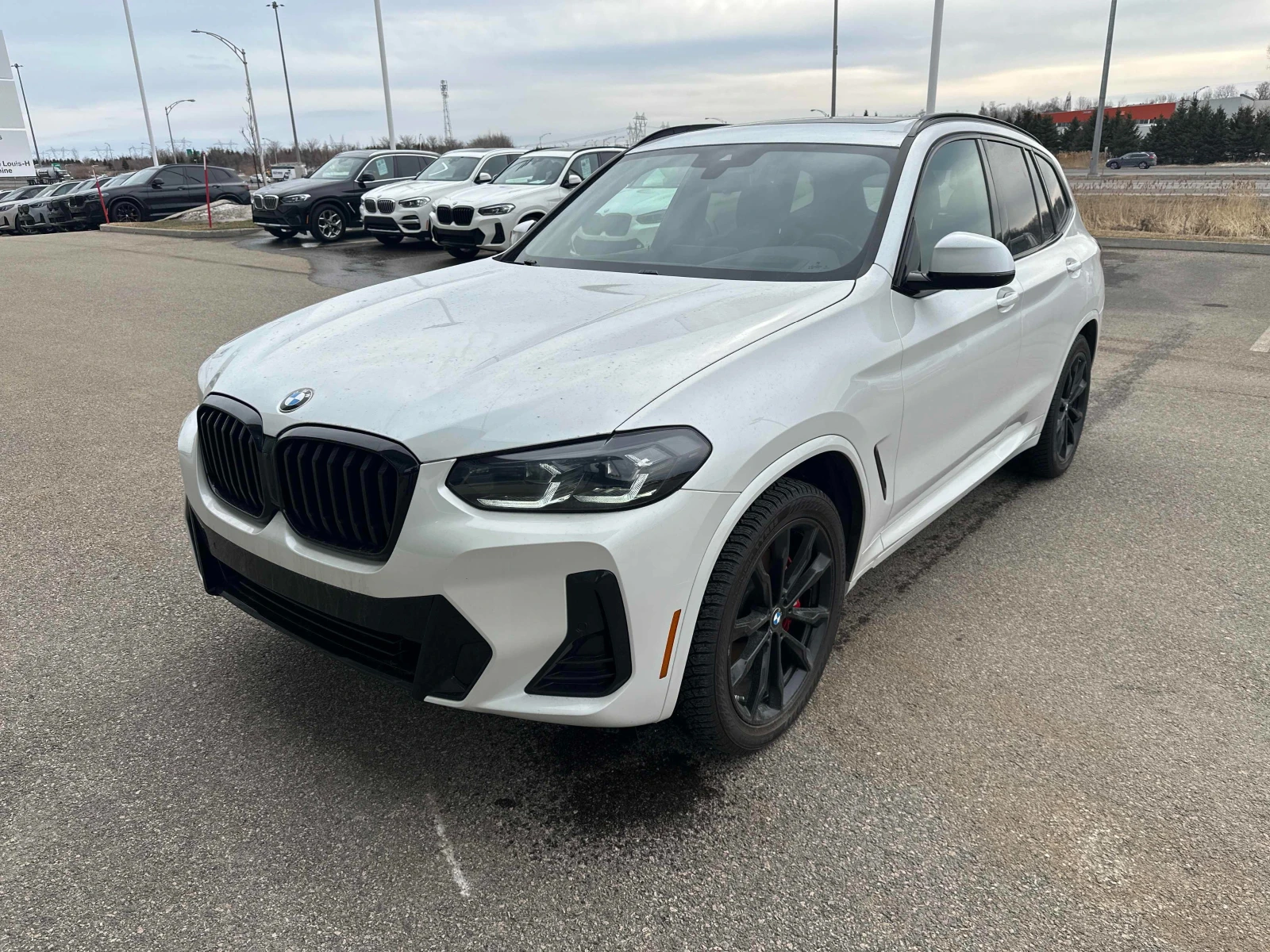 BMW X3 * * CARFAX * * АВТО КРЕДИТ * * Цена до БГ * * 