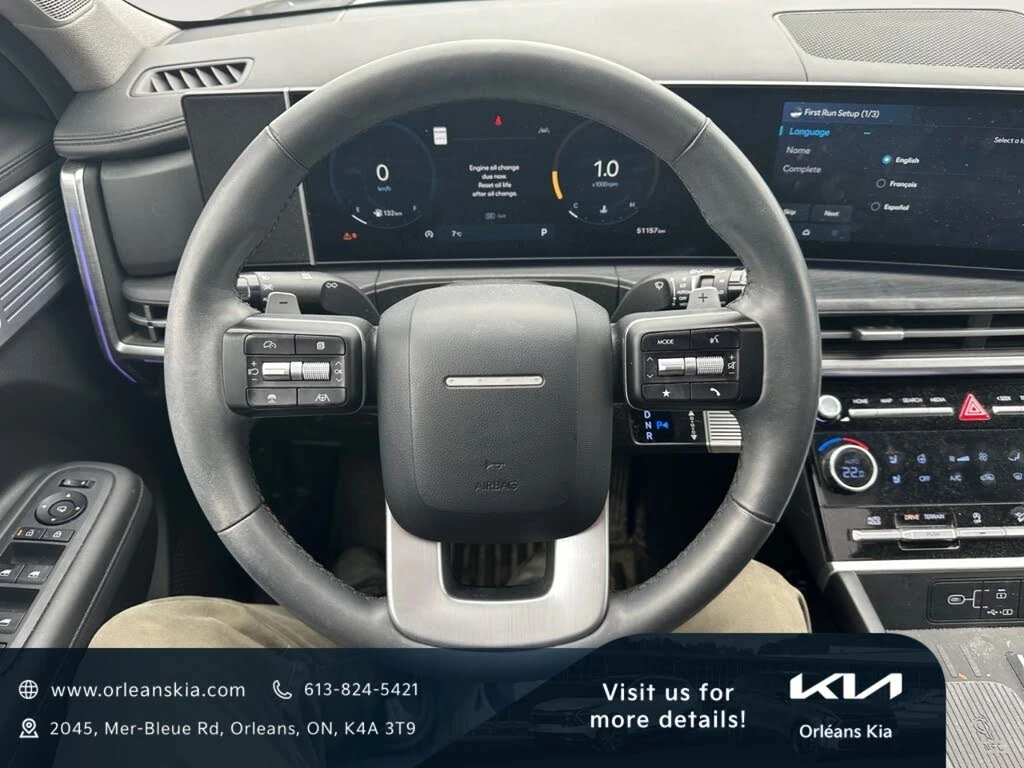 Hyundai Santa fe LUXURY AWD| DISTRONIC| LANE| ASSIST| ����� | Mobile.bg � ����������� 10