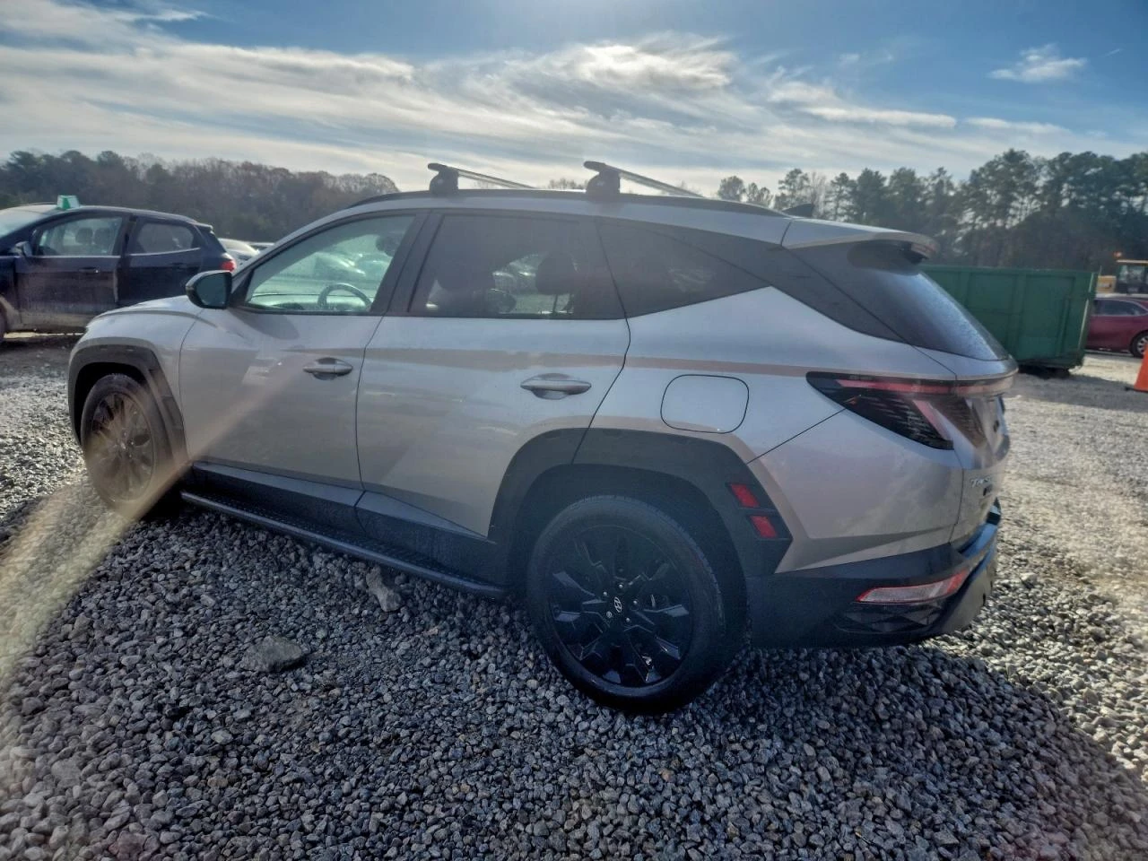Hyundai Tucson N Line | Mobile.bg � ����������� 2