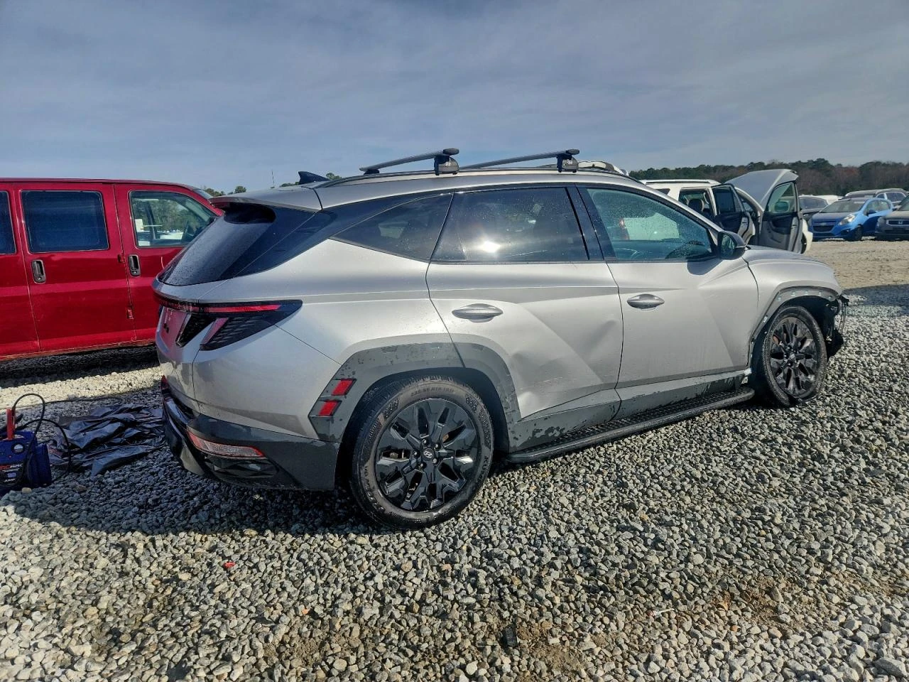 Hyundai Tucson N Line | Mobile.bg � ����������� 3