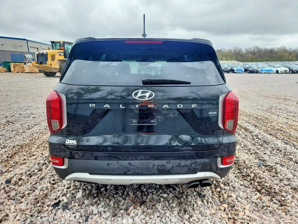Hyundai Palisade SEL AWD, снимка 6 - Автомобили и джипове - 54680716