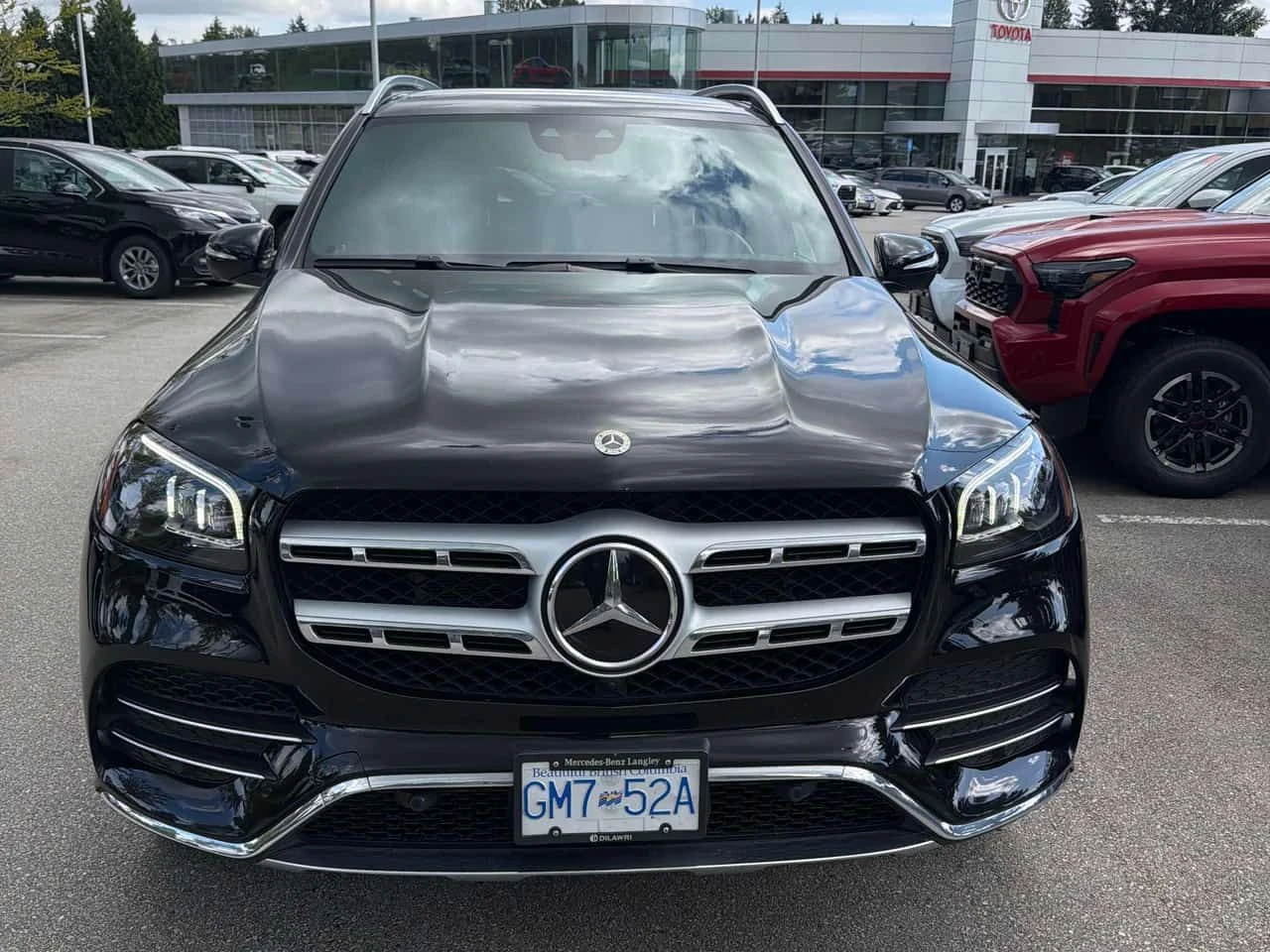 Mercedes-Benz GLS 450 * ДИСТРОНИК * 360 * ОБДУХВАНЕ * PANO, снимка 17 - Автомобили и джипове - 54716516