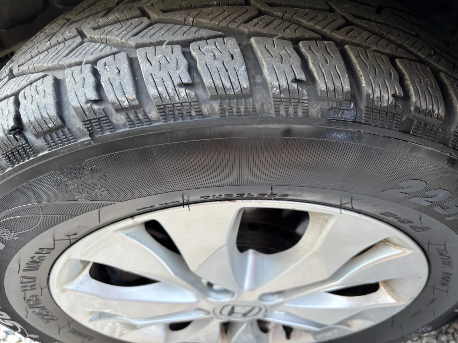 Honda Cr-v 4 2.2 i-CTDI, снимка 15 - Автомобили и джипове - 54731212