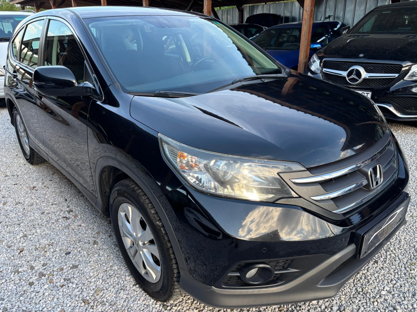 Honda Cr-v 4 2.2 i-CTDI, снимка 5 - Автомобили и джипове - 54731212