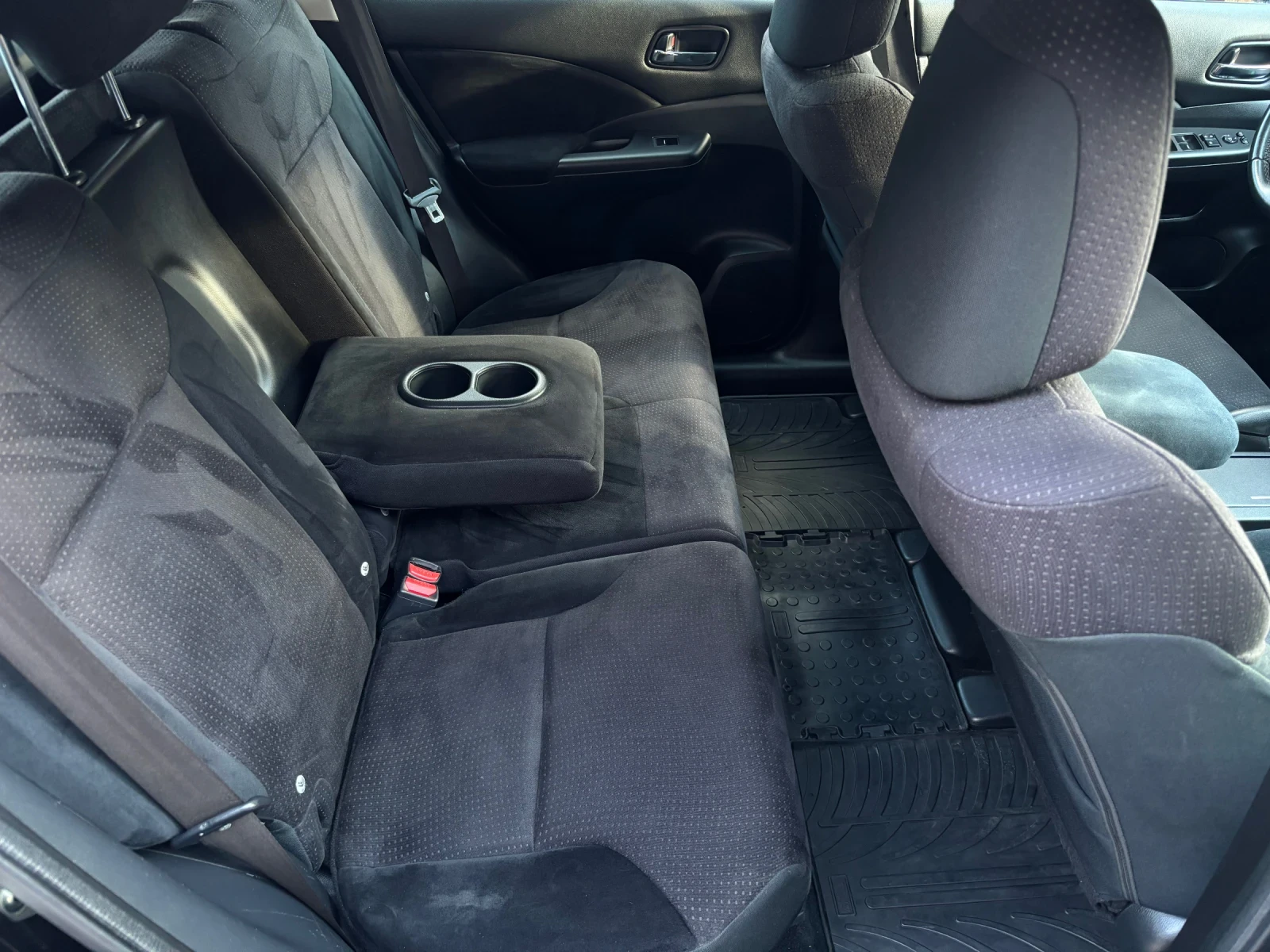 Honda Cr-v 4 2.2 i-CTDI, снимка 7 - Автомобили и джипове - 54731212
