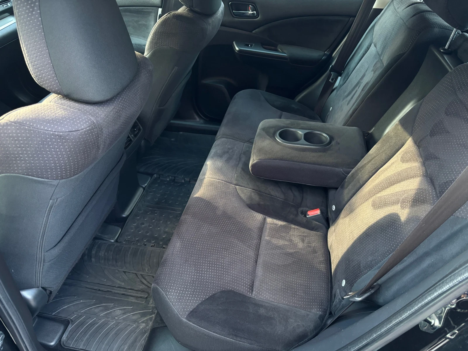Honda Cr-v 4 2.2 i-CTDI, снимка 9 - Автомобили и джипове - 54731212