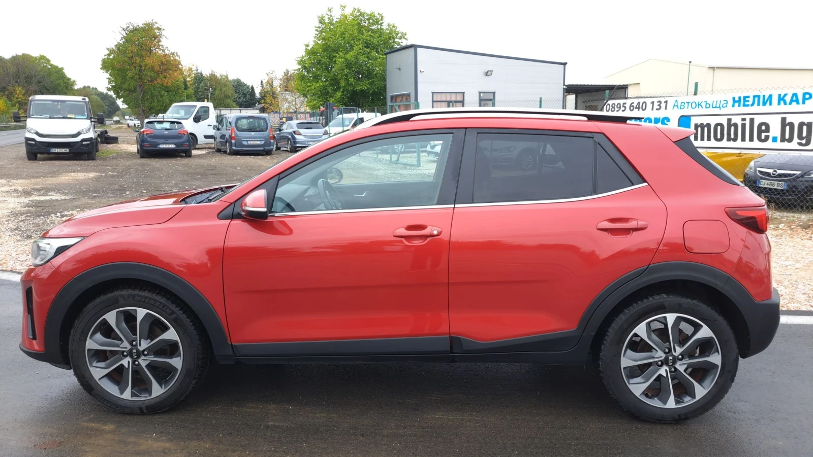 Kia Stonic 1.6 CRDI NAVI CAMERA, снимка 3 - Автомобили и джипове - 55824417