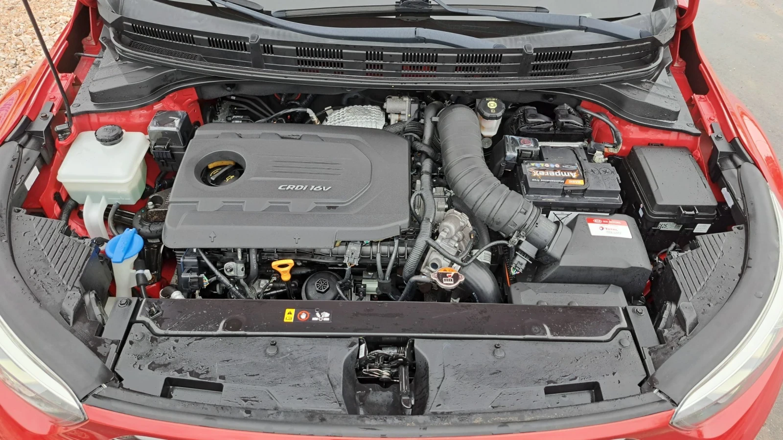 Kia Stonic 1.6 CRDI NAVI CAMERA, снимка 17 - Автомобили и джипове - 55824417