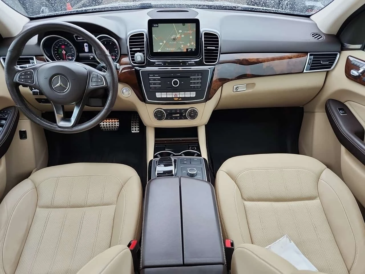 Mercedes-Benz GLE 400 * CARFAX * ПАНОРАМА * 2 КЛЮЧА * АВТОКРЕДИТ * , снимка 10 - Автомобили и джипове - 55194037