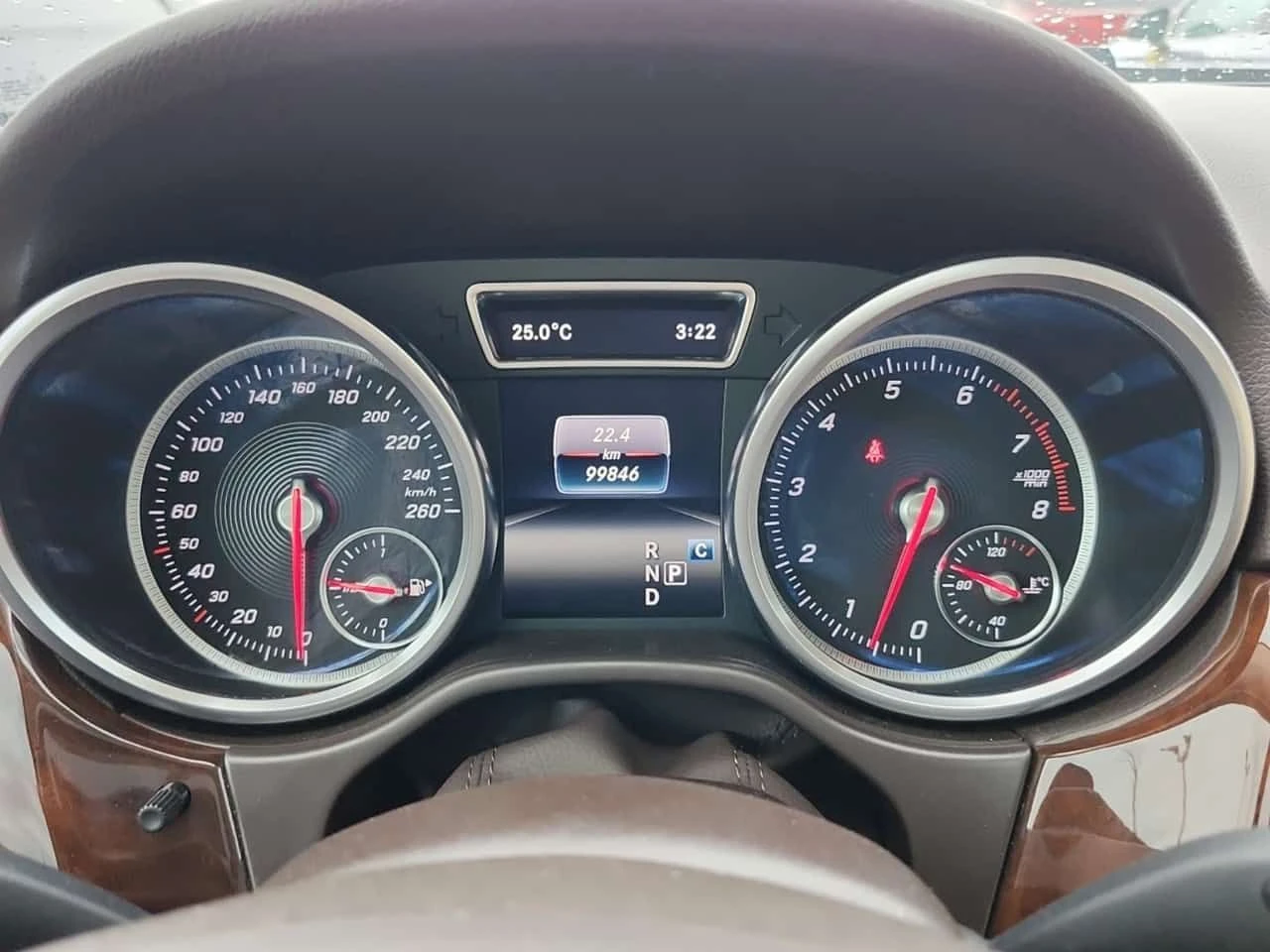 Mercedes-Benz GLE 400 * CARFAX * ПАНОРАМА * 2 КЛЮЧА * АВТОКРЕДИТ * , снимка 9 - Автомобили и джипове - 55194037