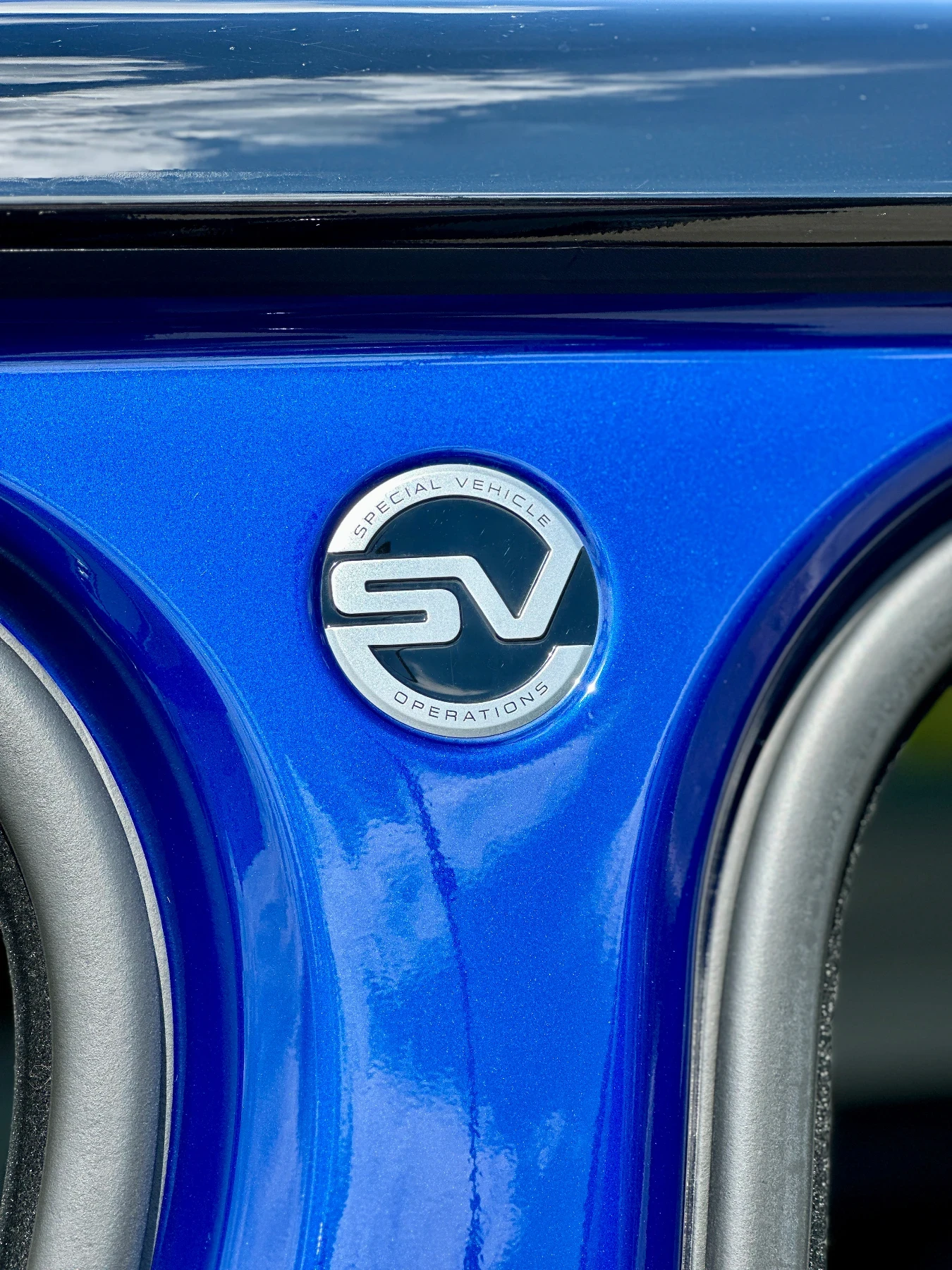 Land Rover Range Rover Sport Range Rover Sport SVR Carbon Edition | 2019 | 5.0 , снимка 16 - Автомобили и джипове - 55524473