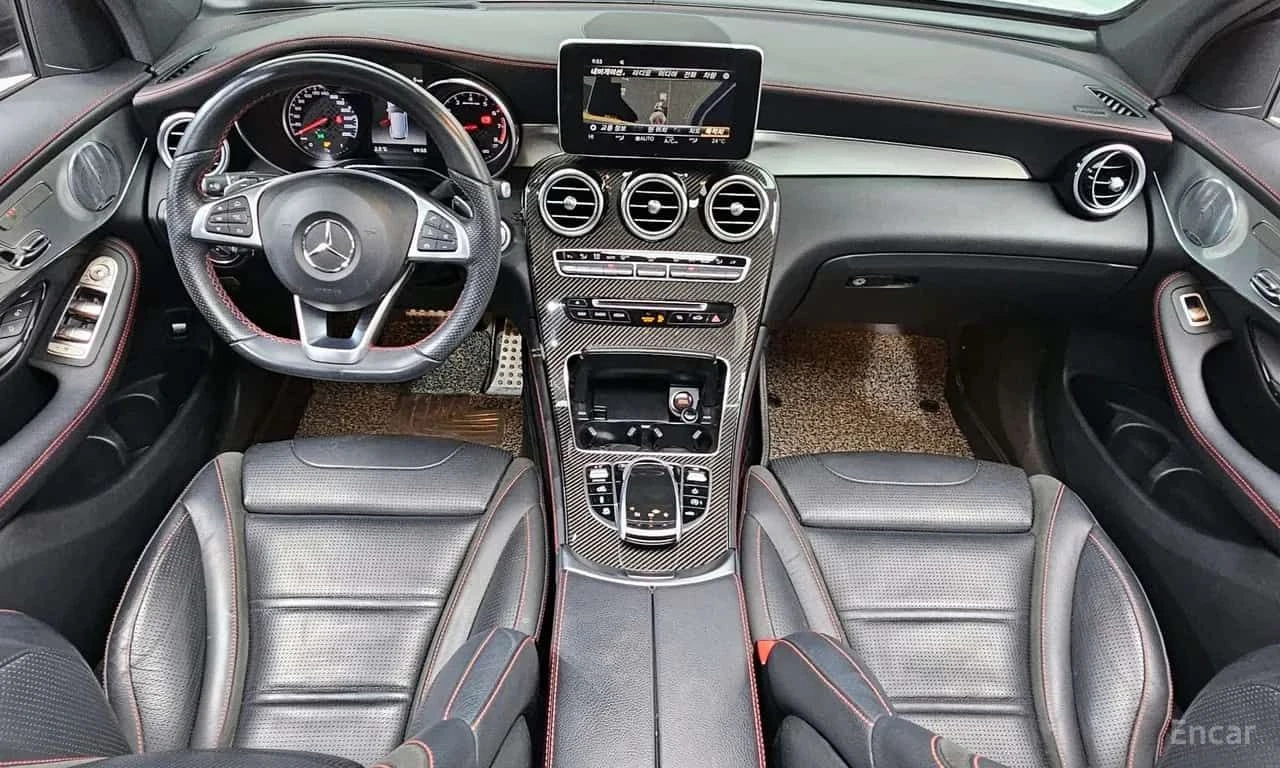 Mercedes-Benz GLC 43 AMG 4MATIC * КРАЙНА ЦЕНА ДО БЪЛГАРИЯ * АВТОКРЕДИТ, снимка 7 - Автомобили и джипове - 55571750