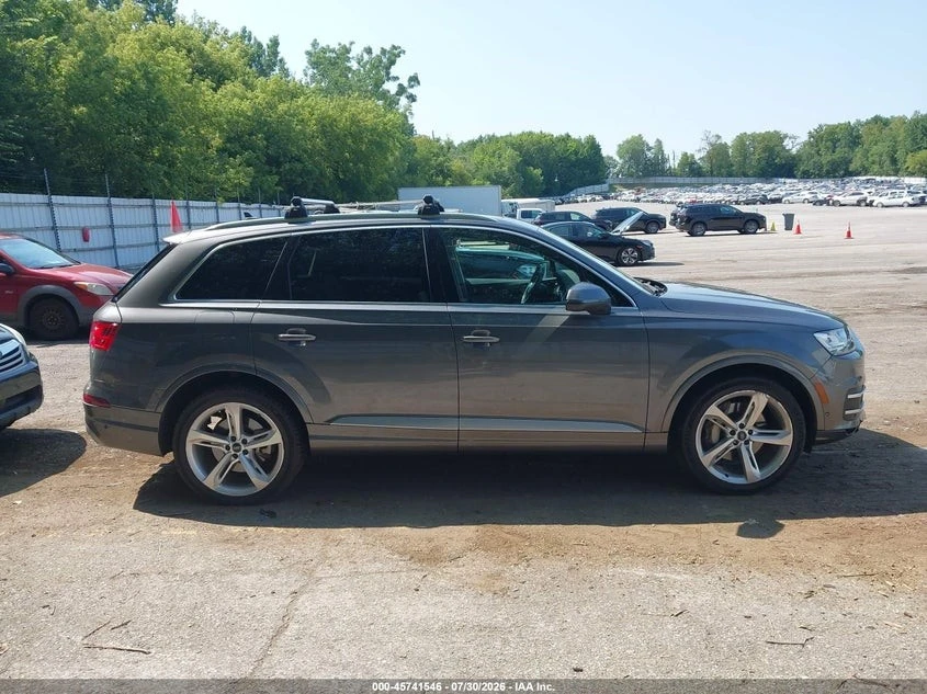 Audi Q7 3.0L SUPERCHARGER 329HP* КЛИП НА МОТОРА, снимка 12 - Автомобили и джипове - 55625274