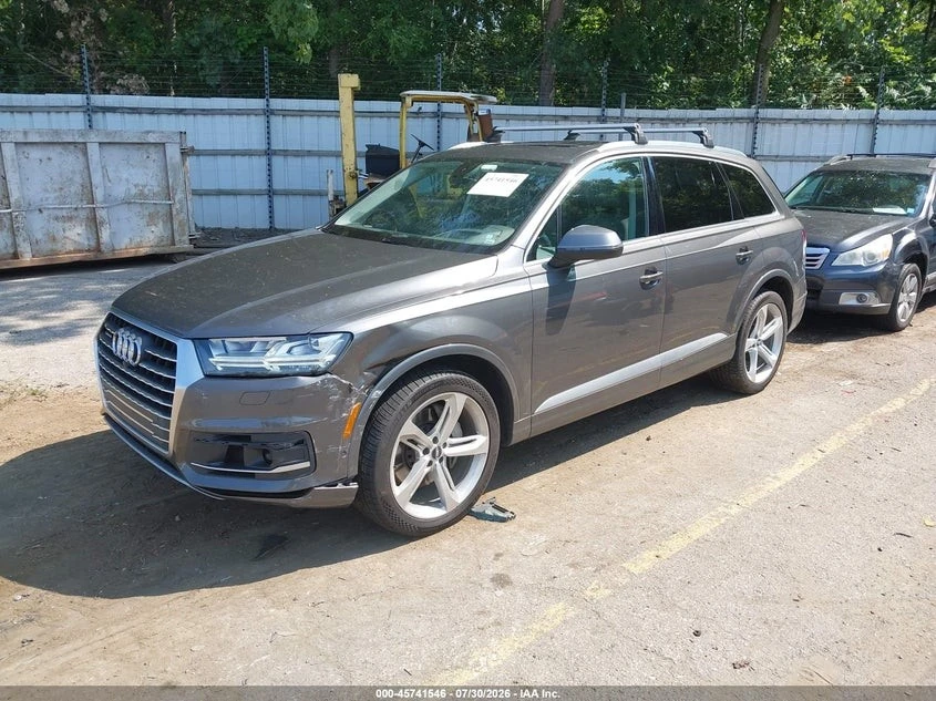 Audi Q7 3.0L SUPERCHARGER 329HP* КЛИП НА МОТОРА, снимка 2 - Автомобили и джипове - 55625274