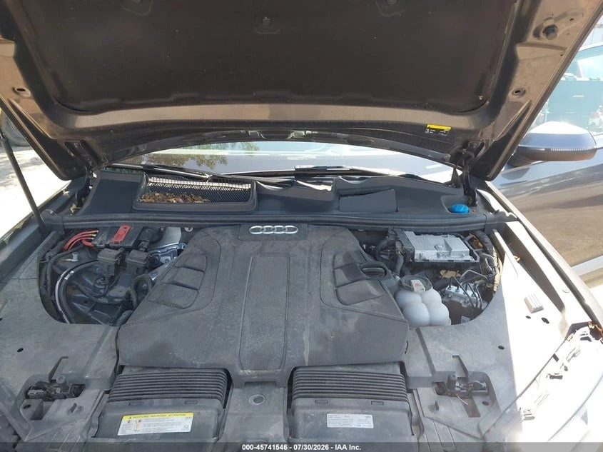 Audi Q7 3.0L SUPERCHARGER 329HP* КЛИП НА МОТОРА, снимка 9 - Автомобили и джипове - 55625274