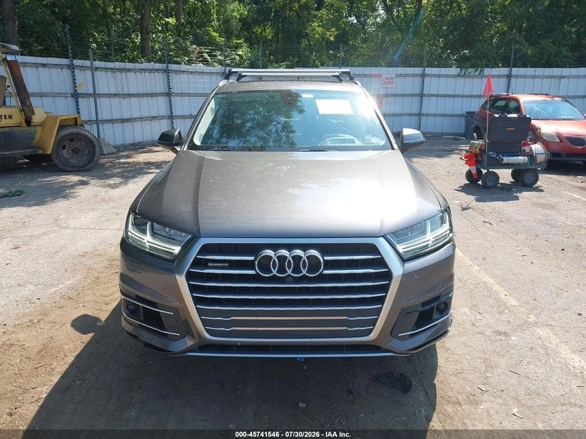 Audi Q7 3.0L SUPERCHARGER 329HP* КЛИП НА МОТОРА, снимка 11 - Автомобили и джипове - 55625274