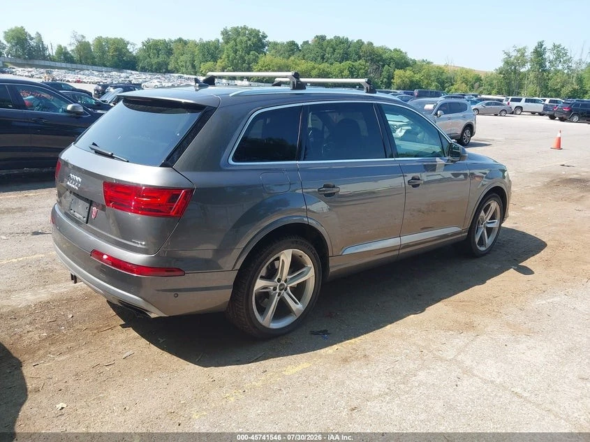 Audi Q7 3.0L SUPERCHARGER 329HP* КЛИП НА МОТОРА, снимка 4 - Автомобили и джипове - 55625274