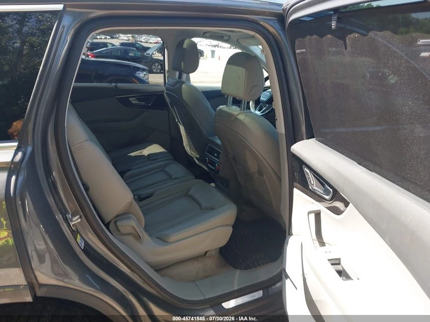 Audi Q7 3.0L SUPERCHARGER 329HP* КЛИП НА МОТОРА, снимка 8 - Автомобили и джипове - 55625274