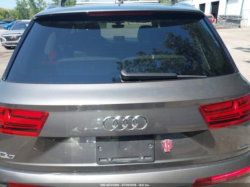Audi Q7 3.0L SUPERCHARGER 329HP* КЛИП НА МОТОРА, снимка 15 - Автомобили и джипове - 55625274