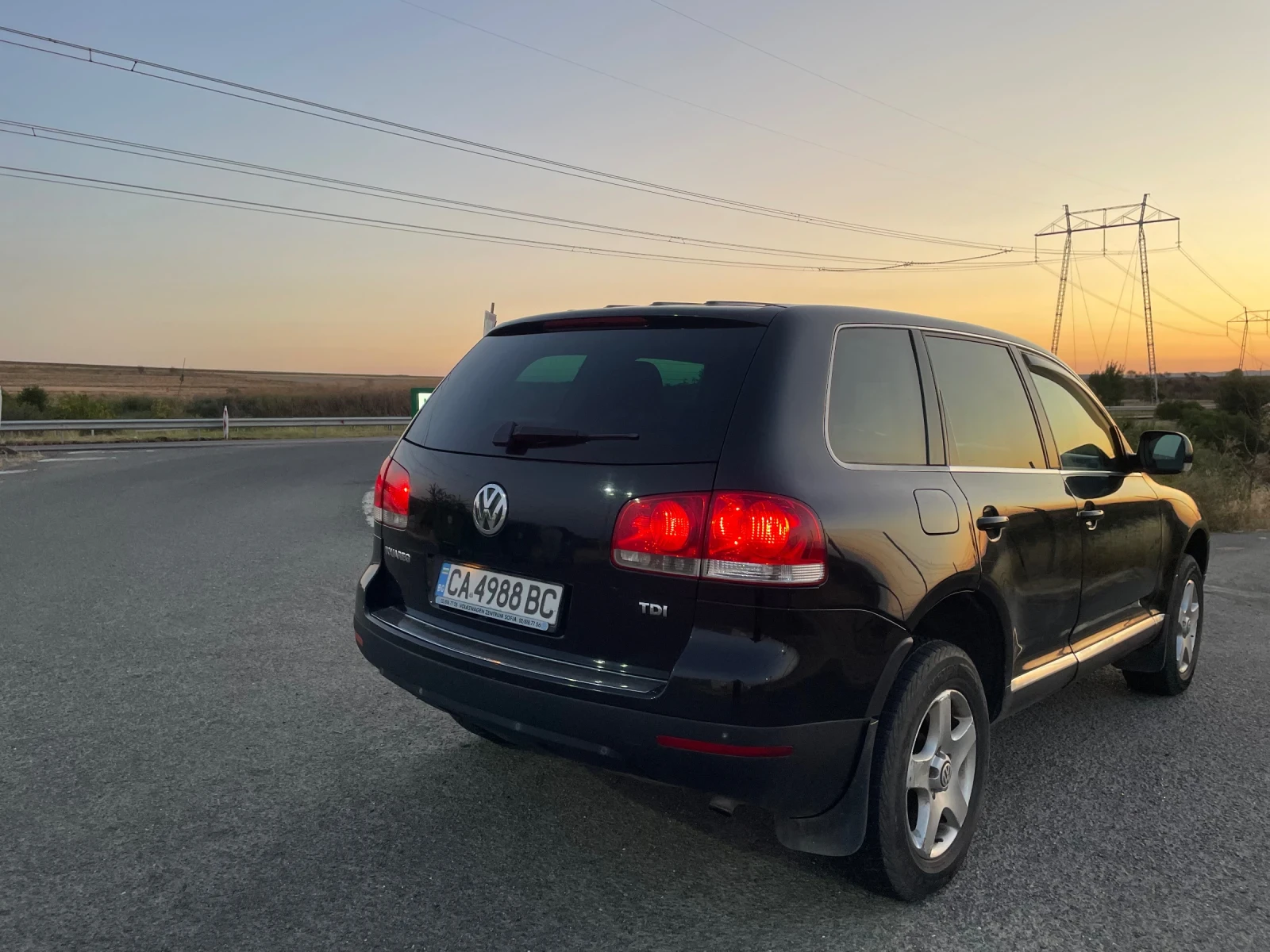 VW Touareg, снимка 4 - Автомобили и джипове - 55767939