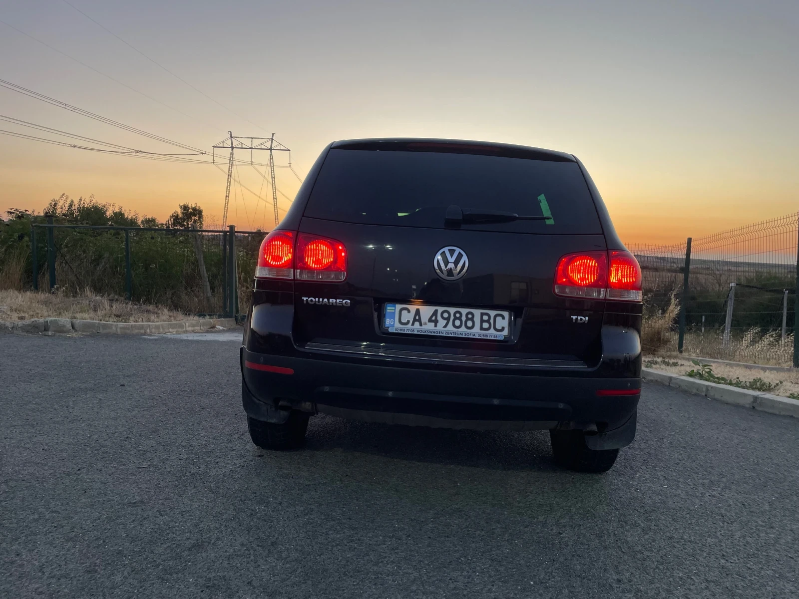 VW Touareg, снимка 6 - Автомобили и джипове - 55767939